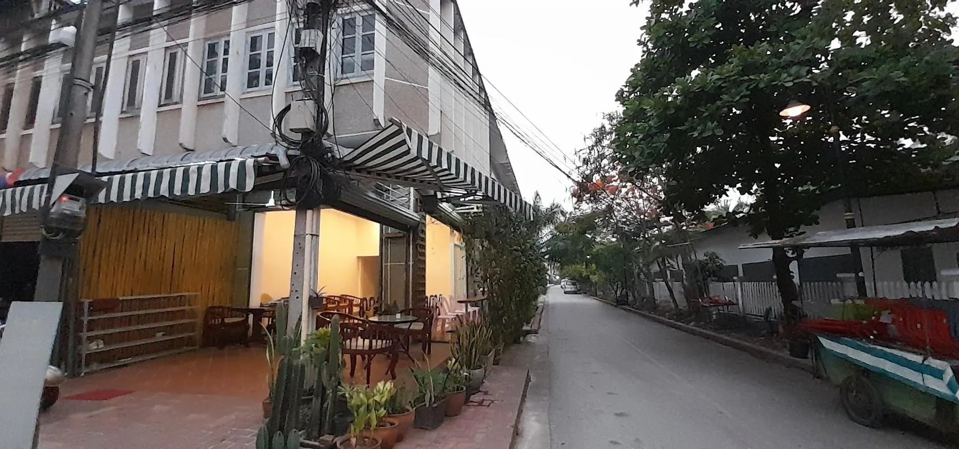 Mk Hostel Luang Prabang