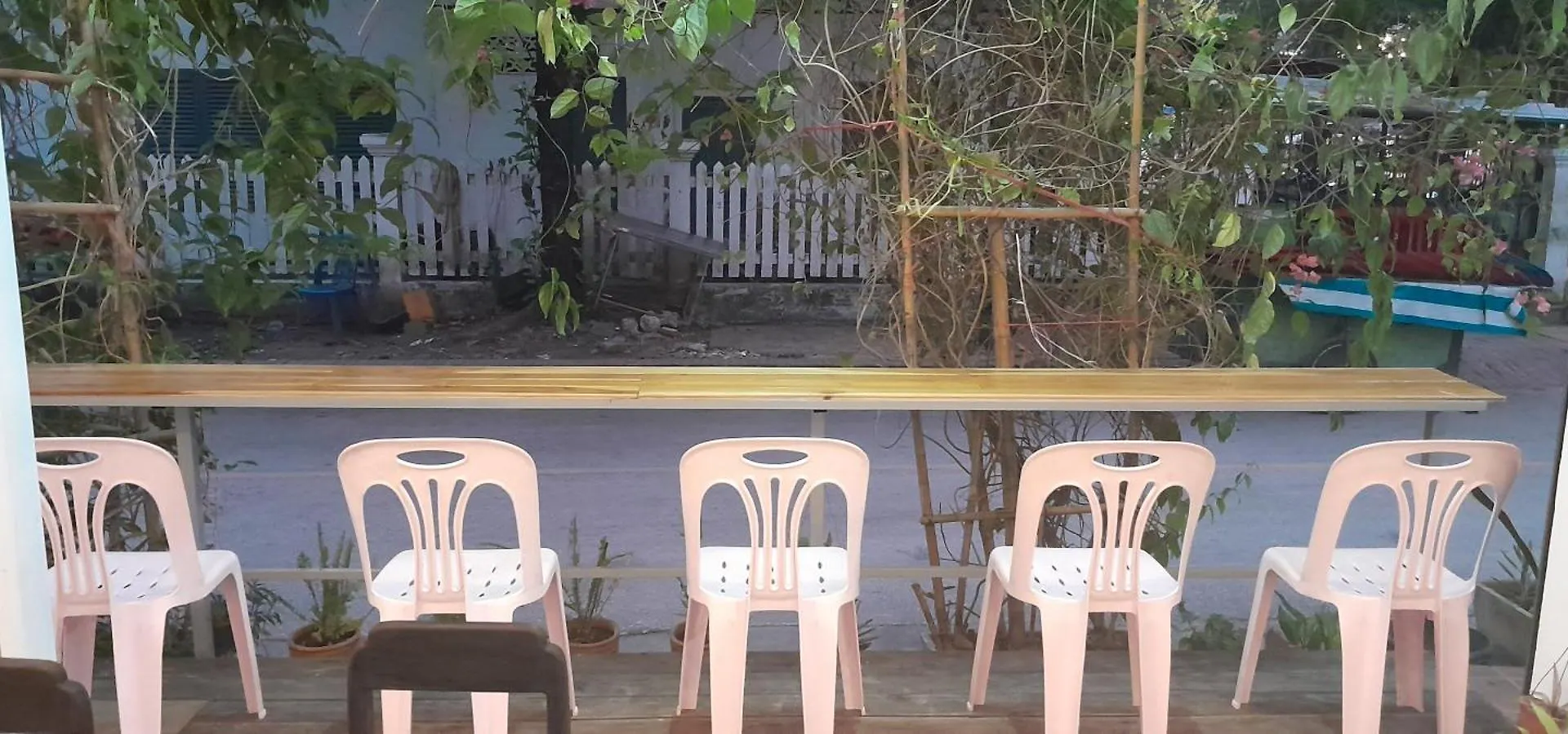 Mk Hostel Luang Prabang