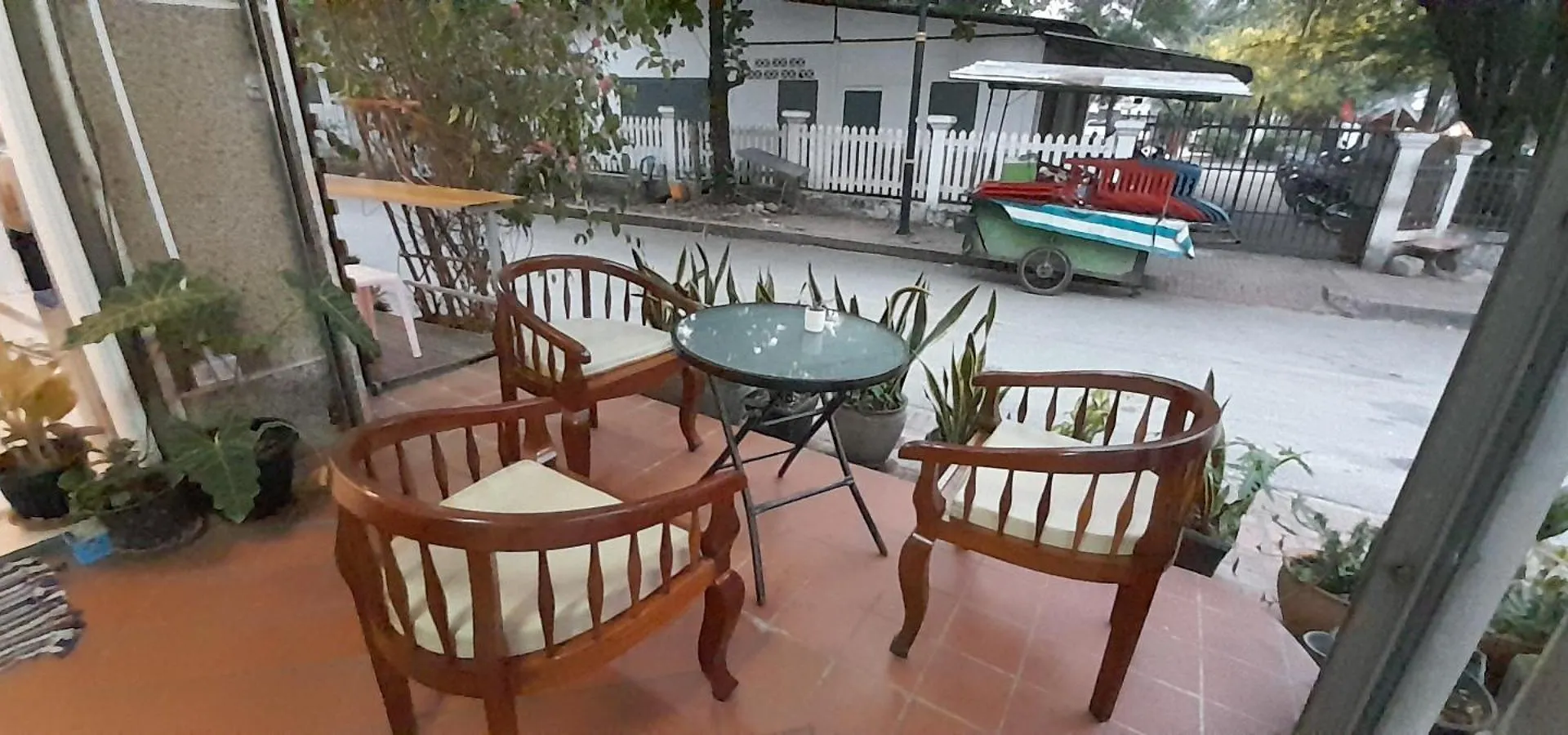 Mk Hostel Luang Prabang 0*,