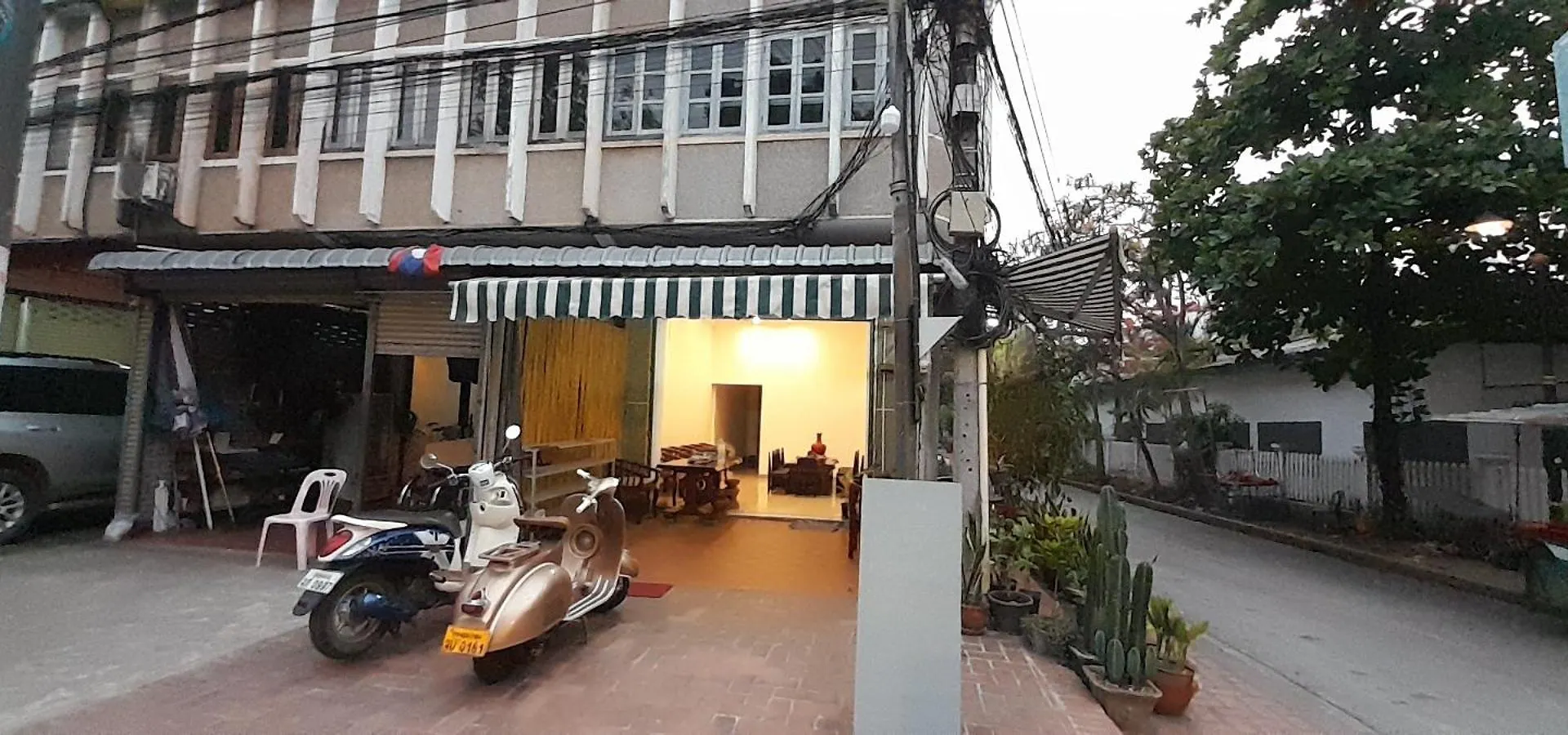 Mk Hostel Luang Prabang