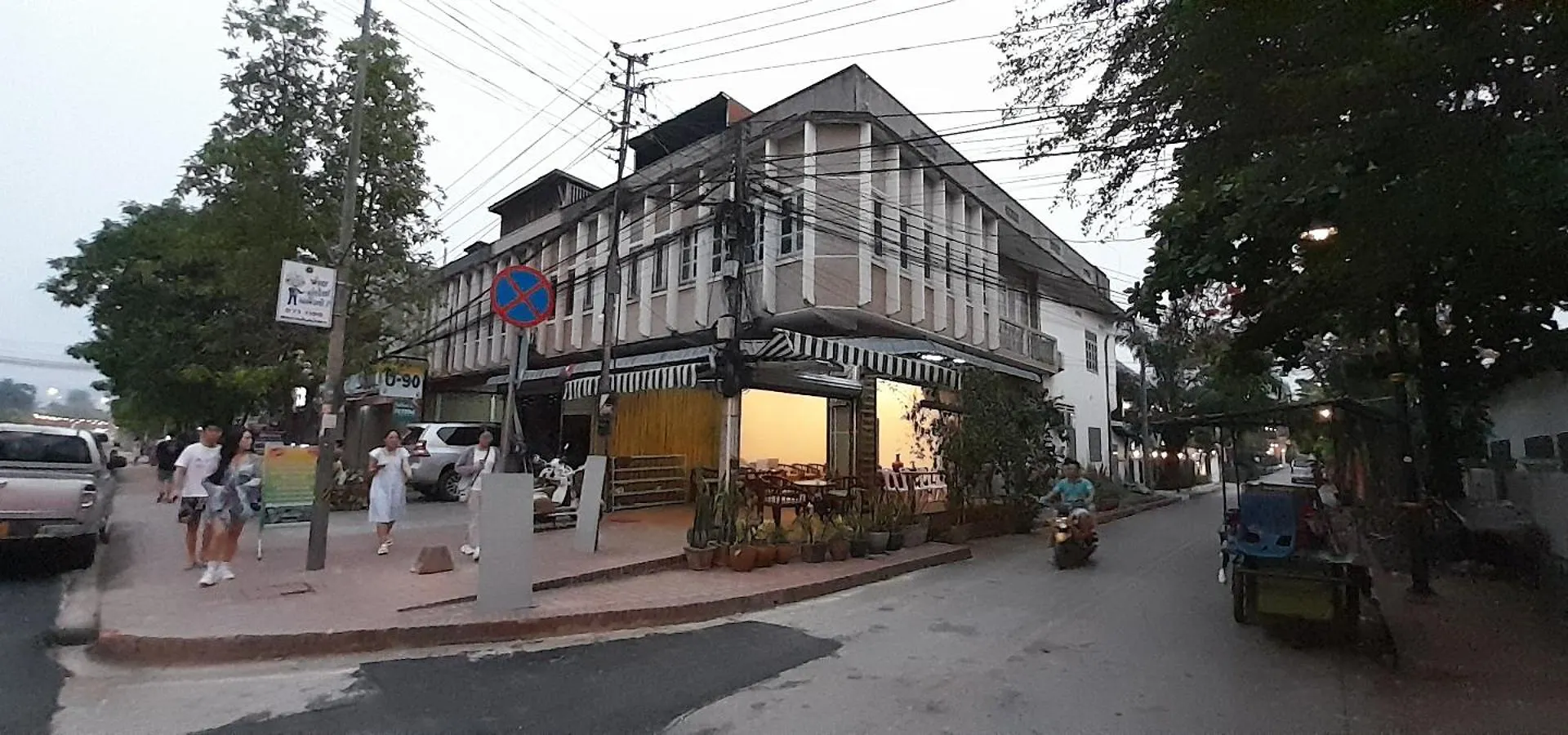 Mk Hostel Luang Prabang