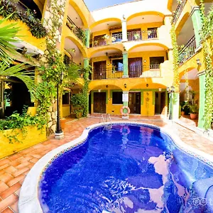 Hacienda Del Caribe 3*, Playa del Carmen Mexique