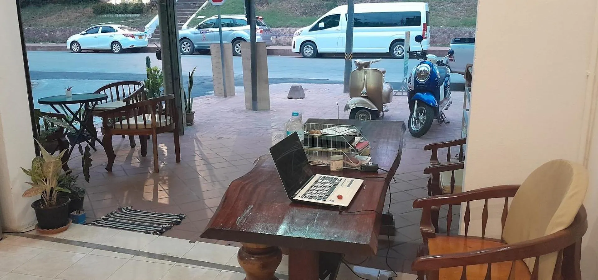 Mk Hostel Luang Prabang