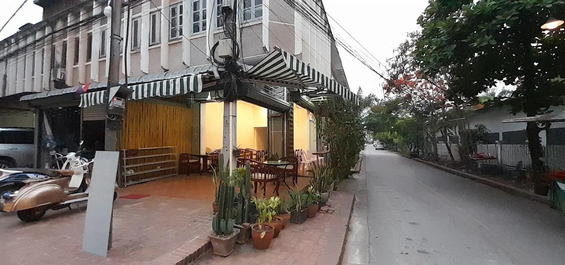 Mk Hostel Luang Prabang